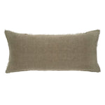 Pillow Lina Linen Sand 14x31