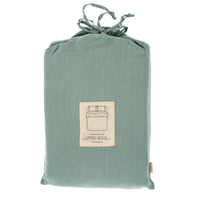 King Linen Reverie Duvet Set Mist