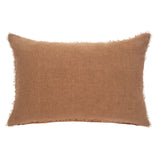 Pillow Lina Linen Terracotta 16x24