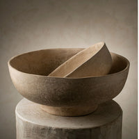 Large Etna Paper Mache