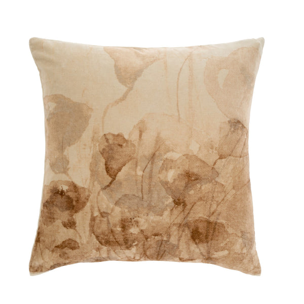 20x20 Velvet Meadow Pillow