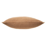 24x24 Lina Linen Pillow Terracotta