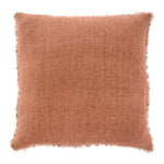 24x24 Lina Linen Pillow Rooibos