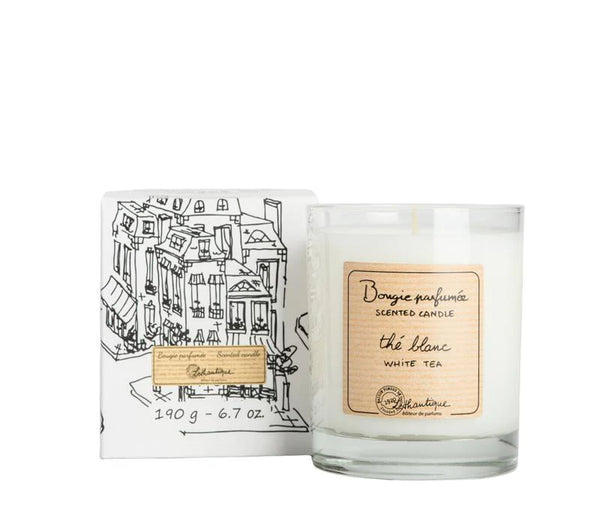 Scented Candle White Tea