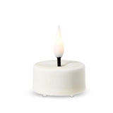 Sand LED Tealight 1.5"H 6pk