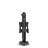 Sm Standing Soldier-Blk-13"H