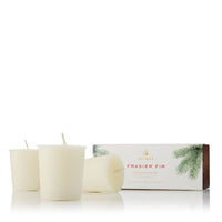 Frasier Fir Aromatic Votive Set