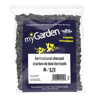 myGarden Horticultural Charcoal for Orch