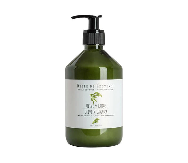 Lotion Olive & Lavender 500ml