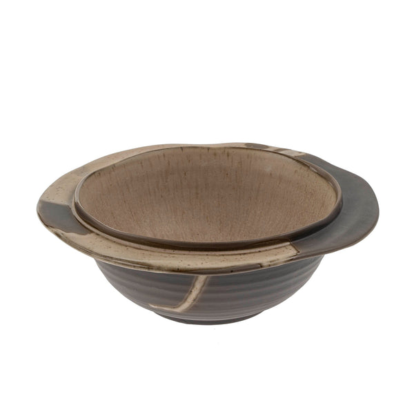 Stonewell Bowl Large Earth