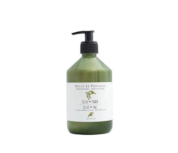Lotion Olive & Fig 500ml