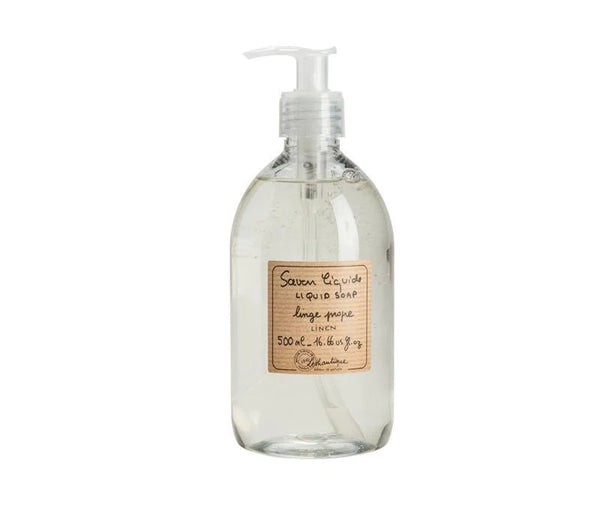 Liquid Soap Linen