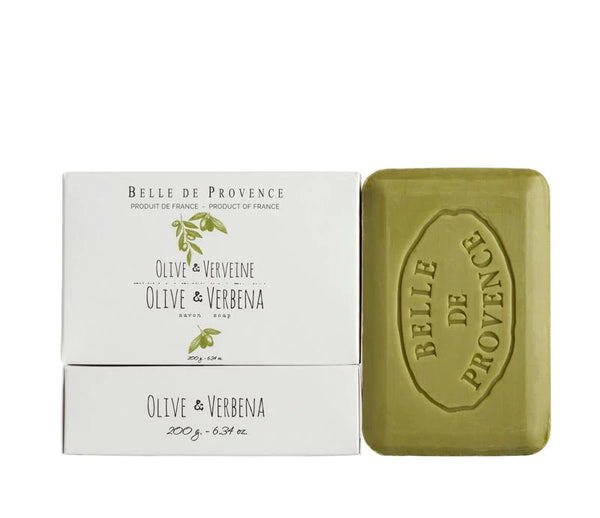 Soap Olive & Verbena 200g