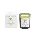 Candle Olive & Fig 190g