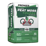 Premier Peat Moss 2.2 cu. ft. bale