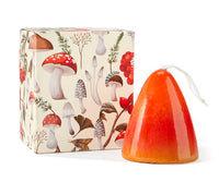 Mushroom Bell Ornament w/ Giftbox