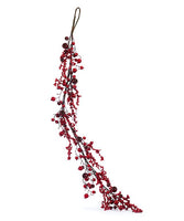 Crimson Berry Garland