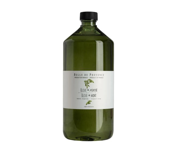 Liquid Soap Refill Olive & Mint