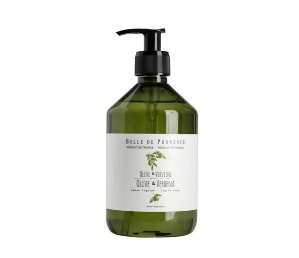 Liquid Soap Olive & Verbena