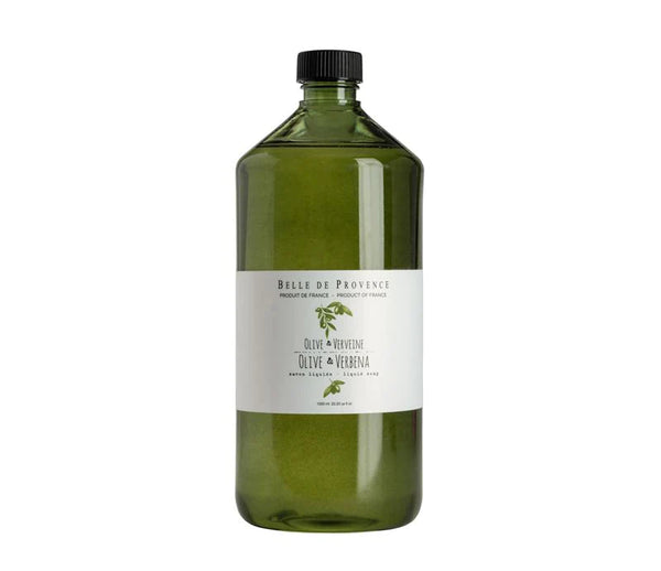 Liquid Soap Refill Olive & Verbena