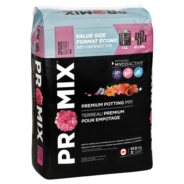 Pro Mix Premium Potting Mix 2 cu. ft. bale