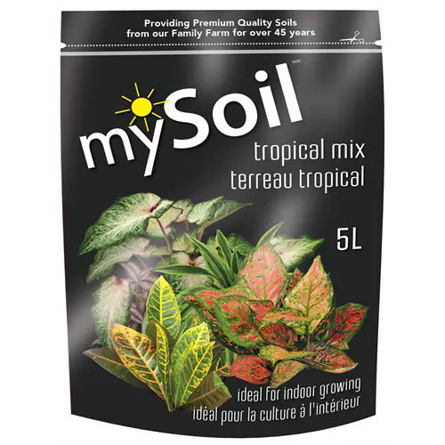 mySoil Tropical Mix 5L