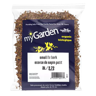 myGarden Small Bark for Orchids 3L