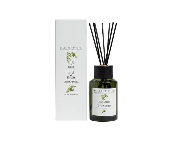 Diffuser Olive & Rosemary 250ml