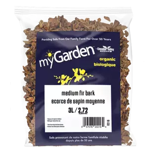 myGarden Medium Bark for Orchids 3L