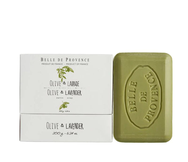 Soap Olive & Lavender 200g