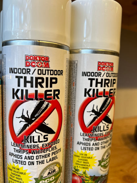 Indoor Outdoor Thrip Killer Spray 500g
