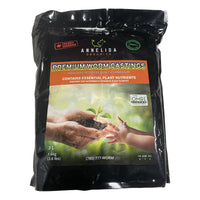 Annelida Premium Worm Castings 3L