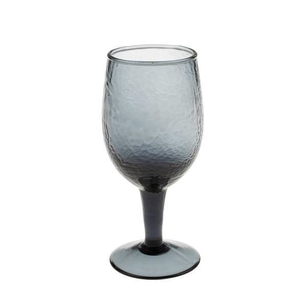 Valdes Wine Glass Smoke