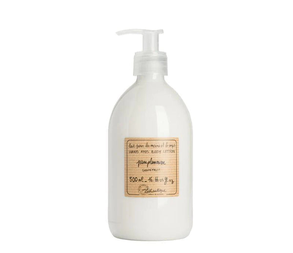 Hand & Body Lotion Grapefruit 500ml