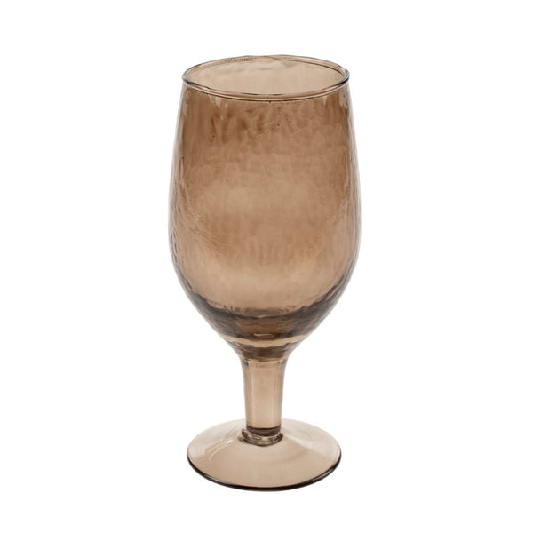 Valdes Wine Glass Earth