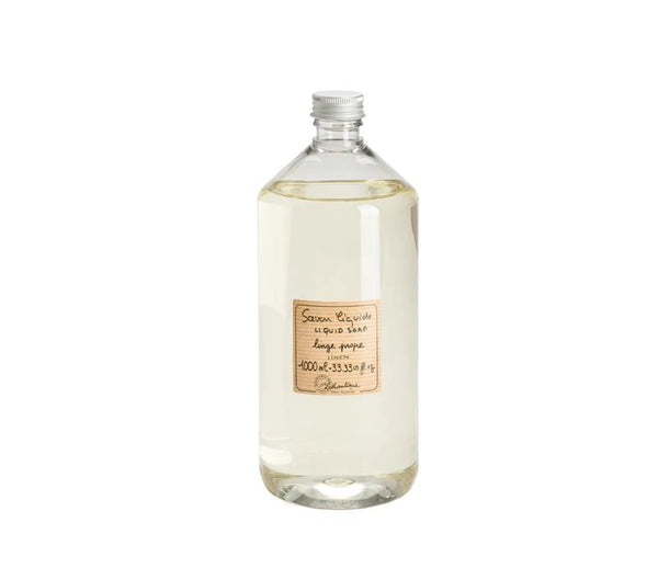 Liquid Soap Refill Linen