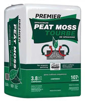 Premier Peat Moss 3.8 cu. ft. bale