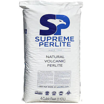Supreme Perlite Super Coarse