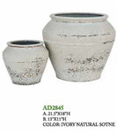 Ficonstone Pot Small AD2845