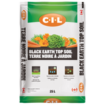 C-I-L Black Earth Top Soil 25L