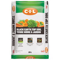 C-I-L Black Earth Top Soil 25L