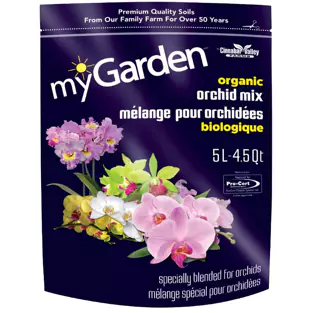 mySoil Orchid Mix 5L