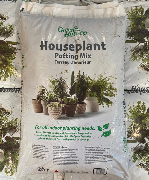 Green Harvest Indoor Potting Mix 20L