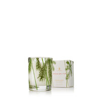 Frasier Fir Votive Candle Pine Needle