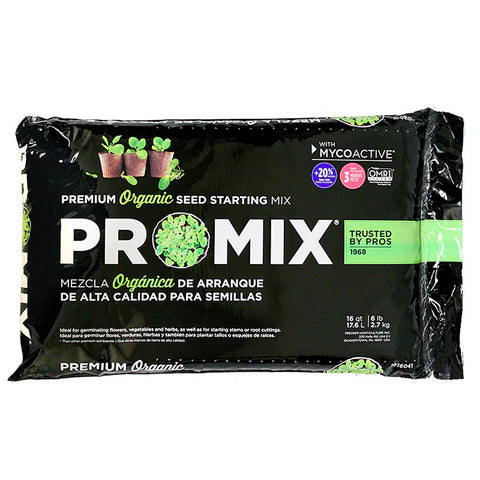 PRO MIX Premium Seed Starting Mix 17.6L