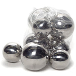 6pc Decorative Ball Assorted