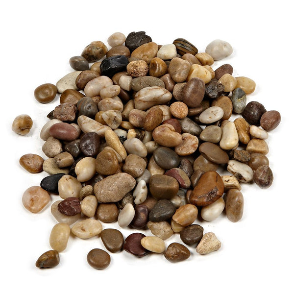 Mini Mix River Stones 1 Kilo