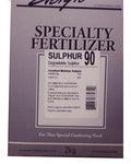 Sulphur 90 Specialty Fertilizer 2kg