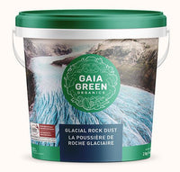 Gaia Glacial Rock Dust 2kg