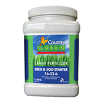 Country Green Seed and Sod Starter 16-32-6 1.8kg